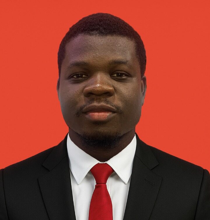 FUAD AKOREDE JIMOH BSC.